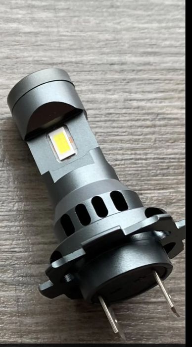 Якісні і потужні авто лампи пара  LED H7 лед