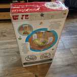 Bujak Fisher Price Huśtawka ze Zwierzątkami