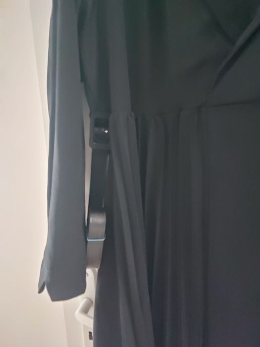 Sukienka elegancka plus size Shein