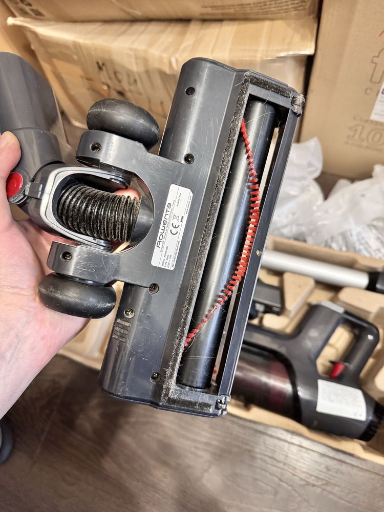 Акумуляторний пилосос Rowenta X-Pert 3.60 RH6933WO безпроводний