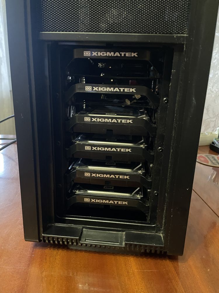 Компʼютер/Системний блок Intel Core i3-2120/RAM - 32GB/4x500Gb