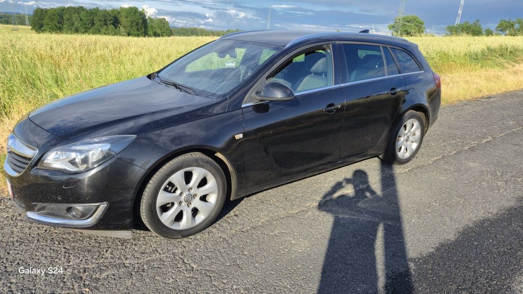 Opel Insignia 2.0 cdti  automat