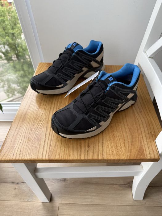 Salomon XT Reckon GORE-TEX | 479834 ОРИГІНАЛ 100% кросівки ВОДОСТІЙКІ