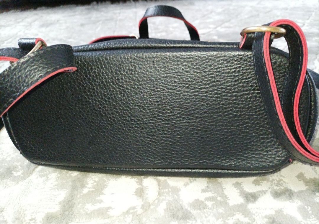 Сумка рюкзак 2в1 Zara