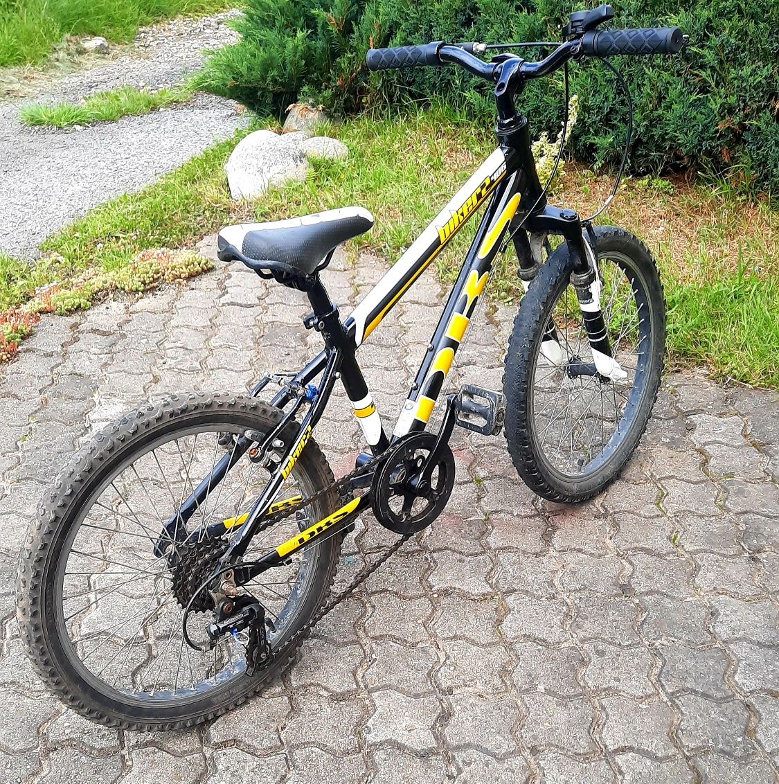 Rowerek dziecięcy koła 20cali