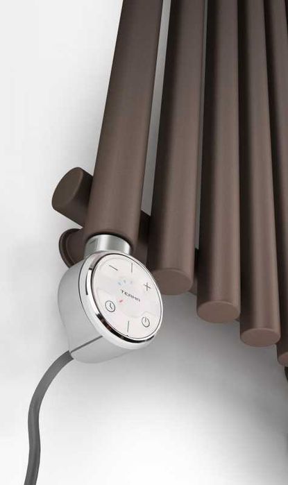 Terma Grzałka 120 W chrom - wyprzedaż
