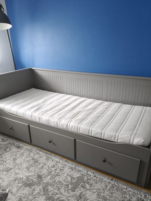 Łóżko,leżanka Ikea Hemnes