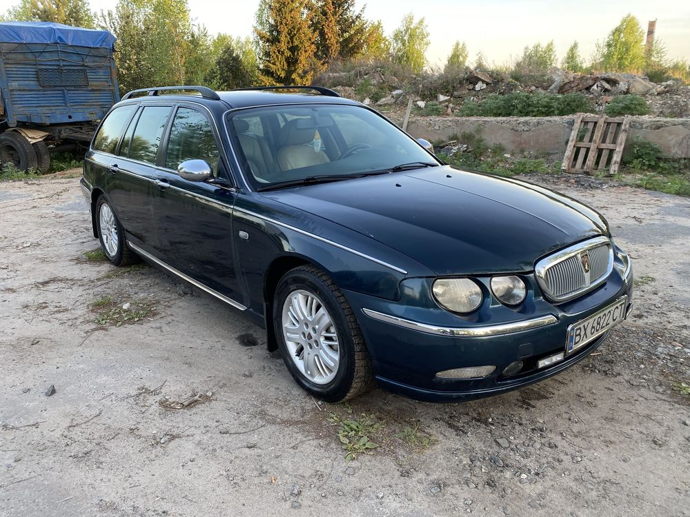 Продам Rover 75 Tourer