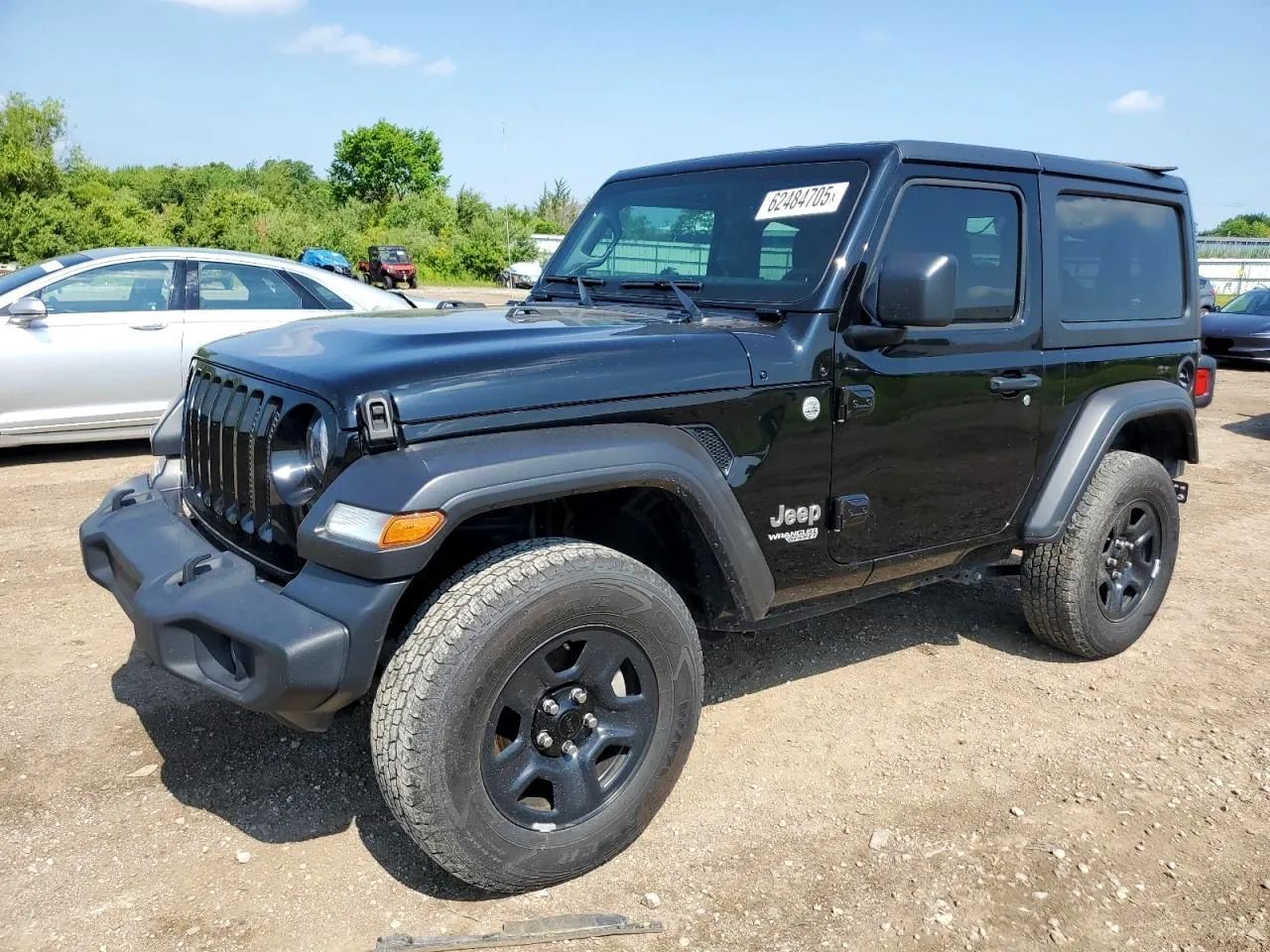 Jeep Wrangler 3.6 V6 AWD 4x4 automat benzyna - Posiadamy również inne modele