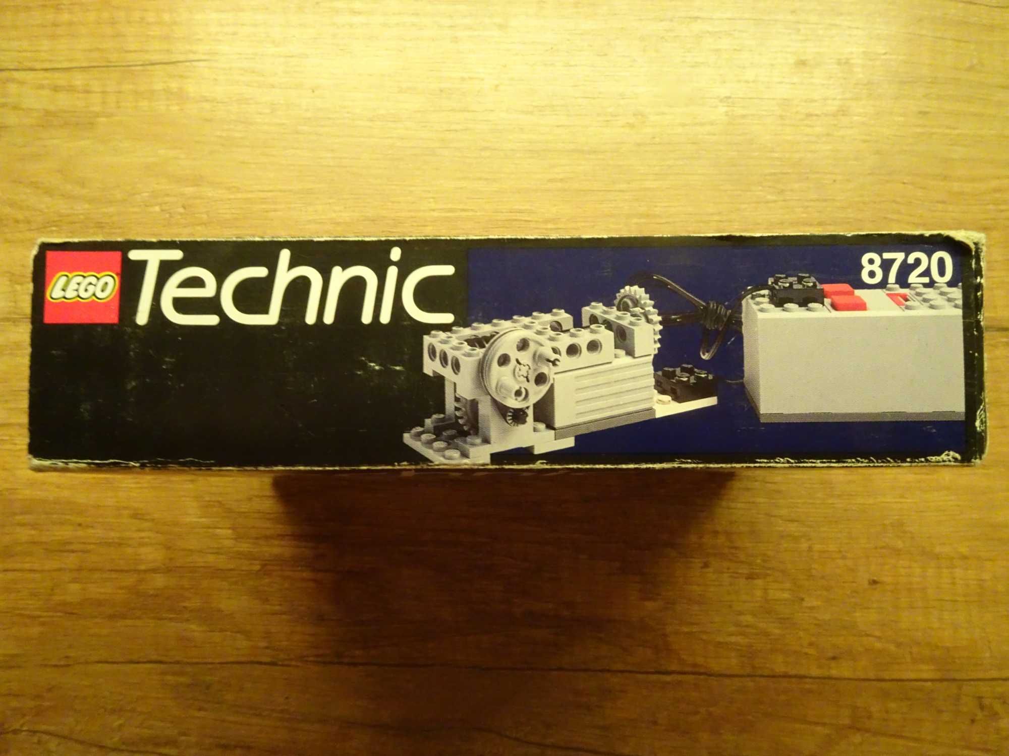LEGO technic 8720