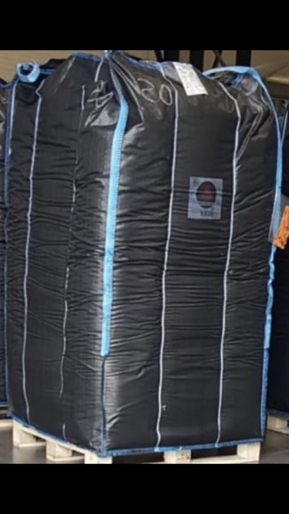 Worki Big Bag Bagi duże na węgiel EkoGroszek Odpady itp BIGBAG