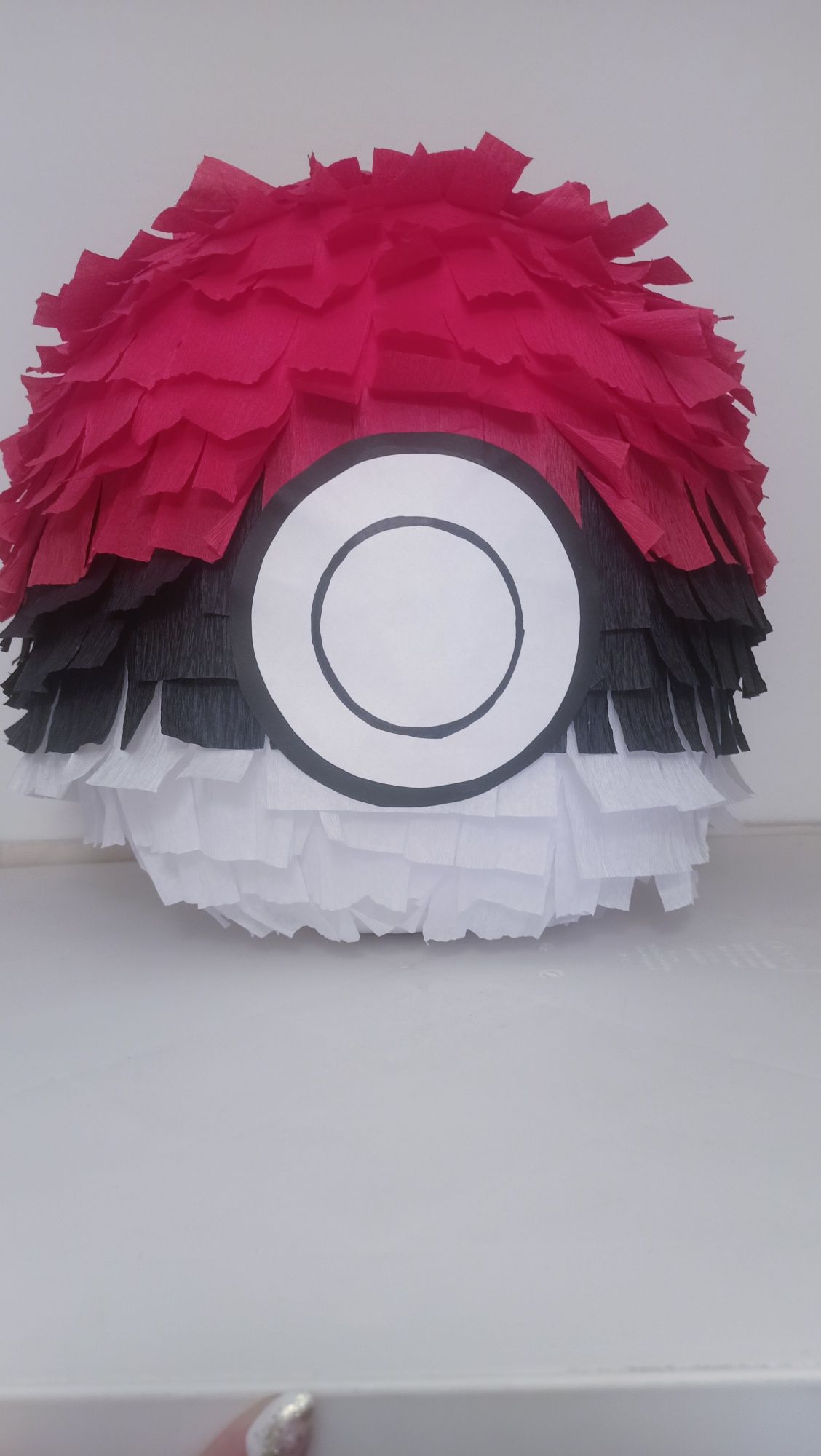 Piniata pokeball Pokemon