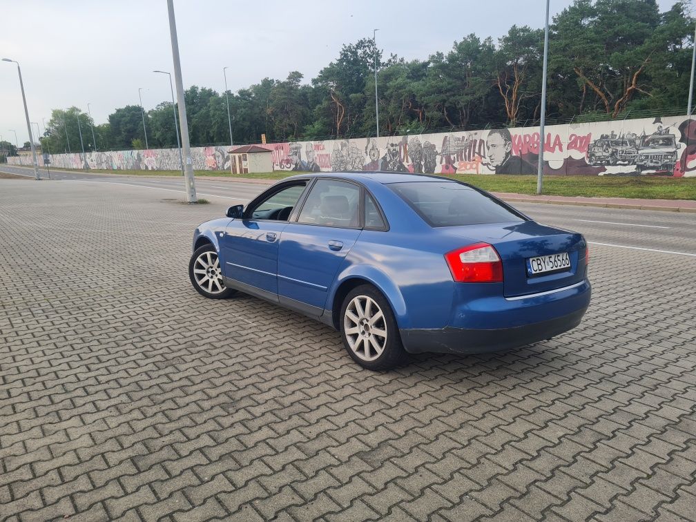 Audi A4 b6 1.9 TDI 180Km