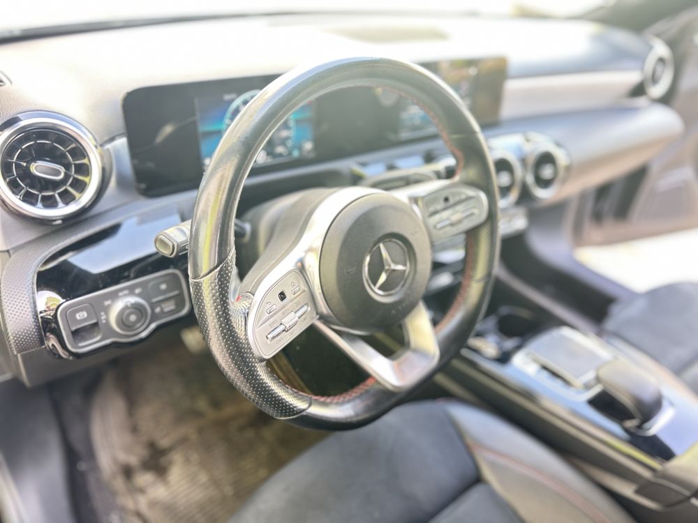 Mercedes benz A 180 D automatico