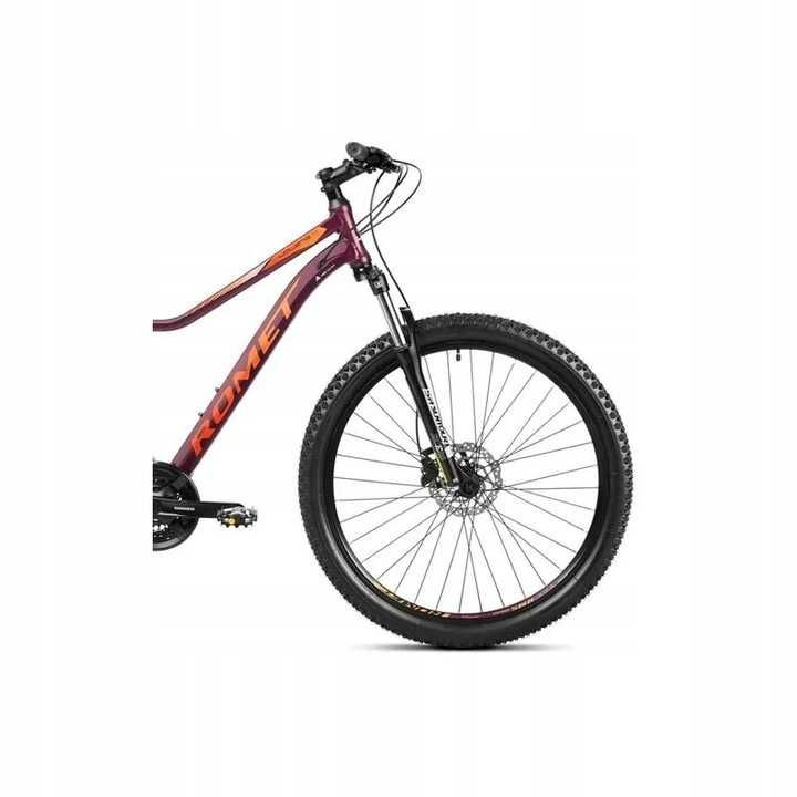 ROMET JOLENE 7.2 Shimano Amor 17 M 27.5'' Fioletowy Wrocław
