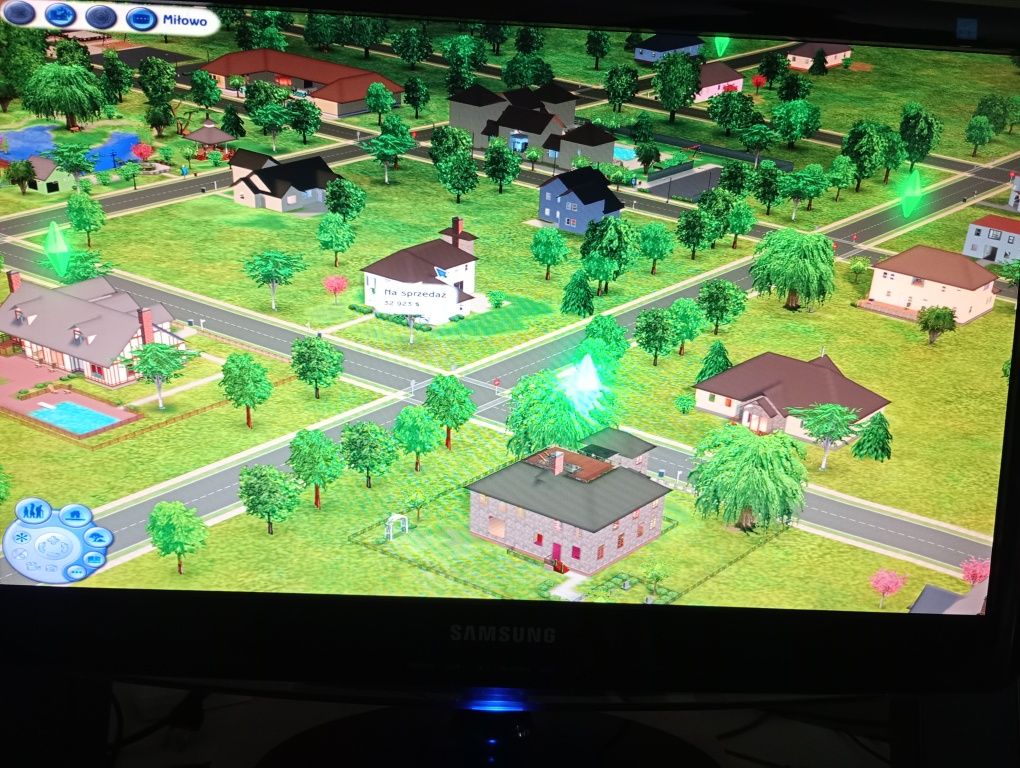 The Sims 2 Double Deluxe + Akcesoria szyk i elegancja PC