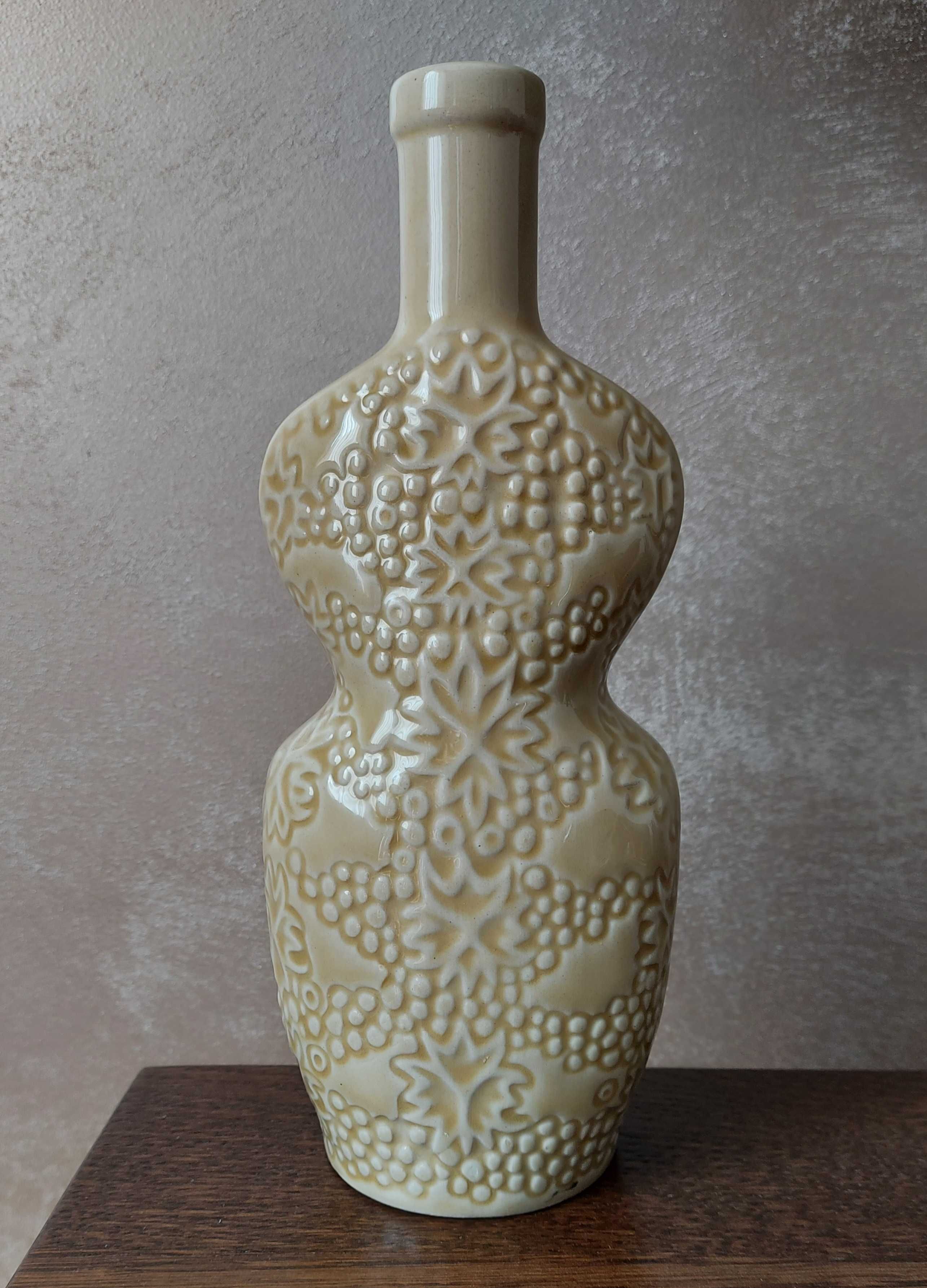 Butelka ceramiczna wazonik LWWG 4 Mirostowice