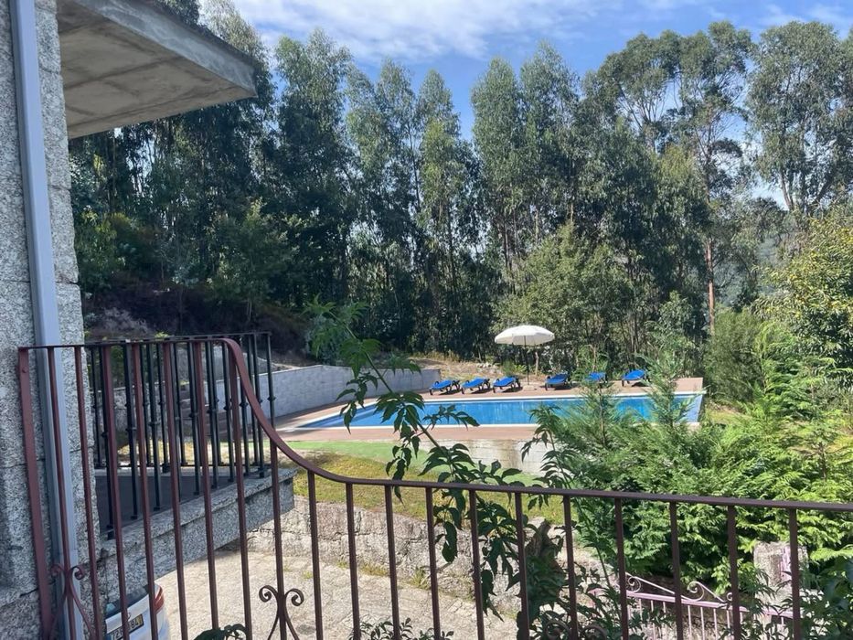 Moradia para ferias ou fins de semana