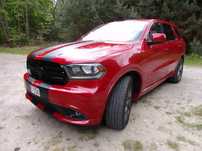 Dodge durango 3,6 GAZ