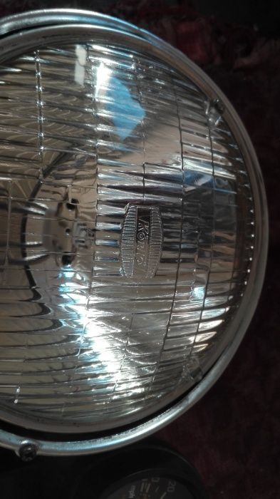 Yamaha Maxim 550 Silnik w częściach
