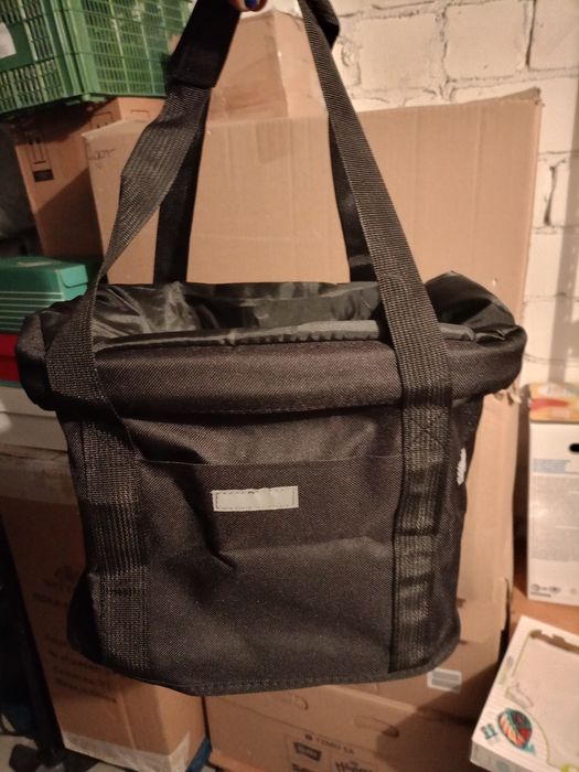 Torba rowerowa na kierownik