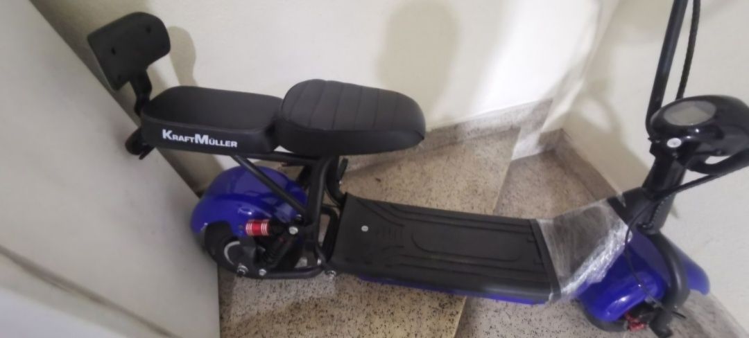 Vendo mini citycoco