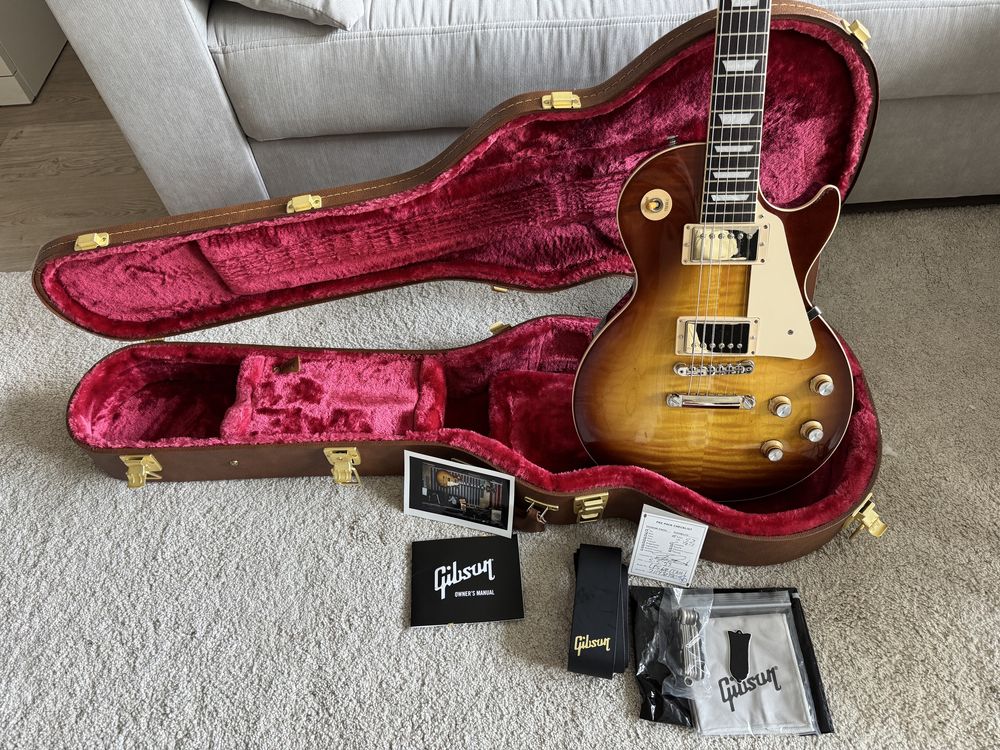 Gibson Les Paul Standard 60