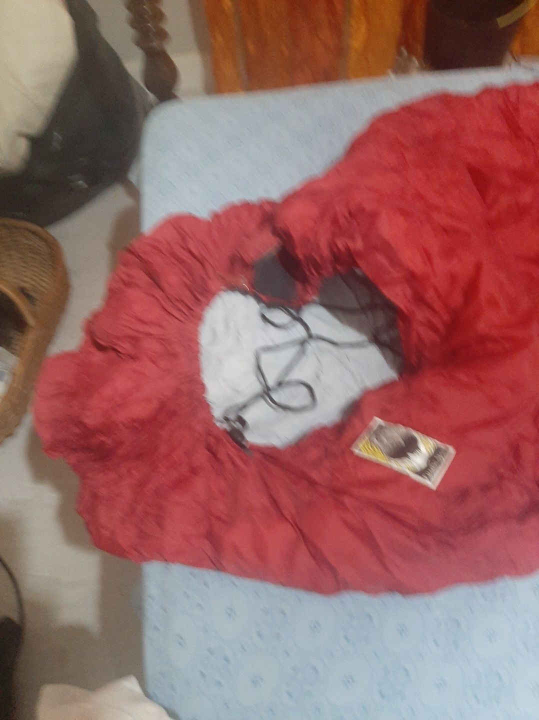 Saco de cama camping