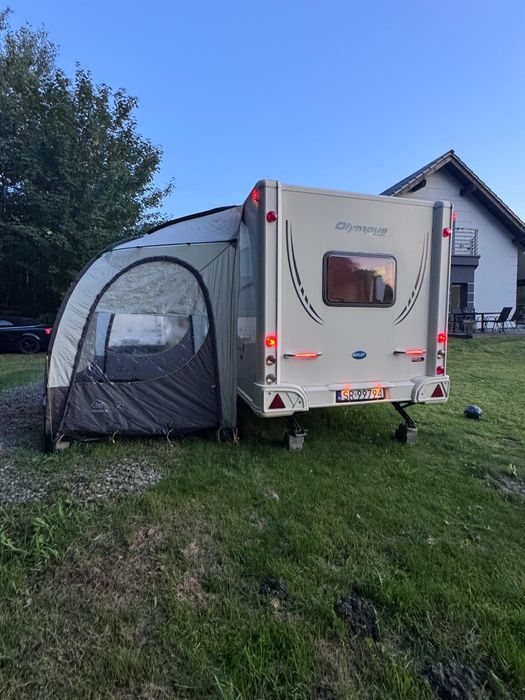 Bailey Olympus 2010r 6/7osobowa