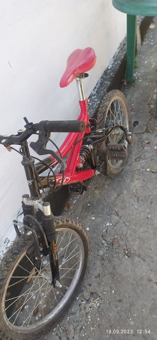 Велосипед дитячий