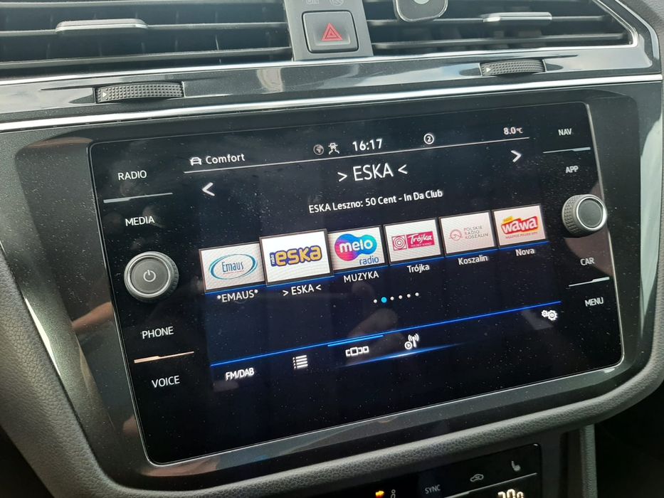 Sprzedam Tiguan limited edition Silver & Black, R-Line