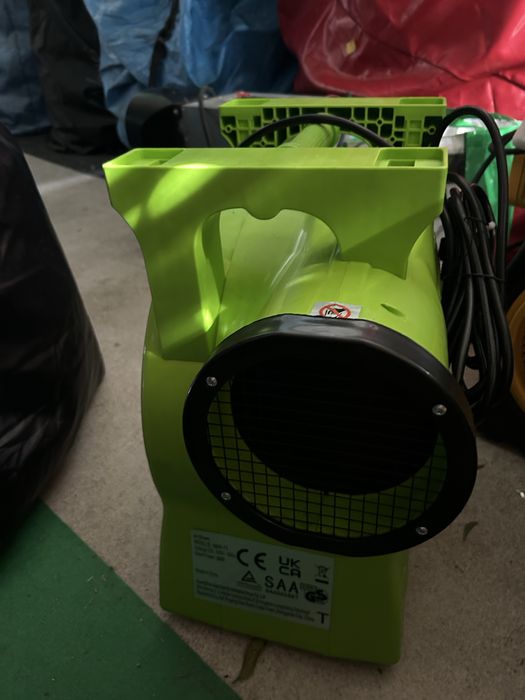 Motores de insufláveis