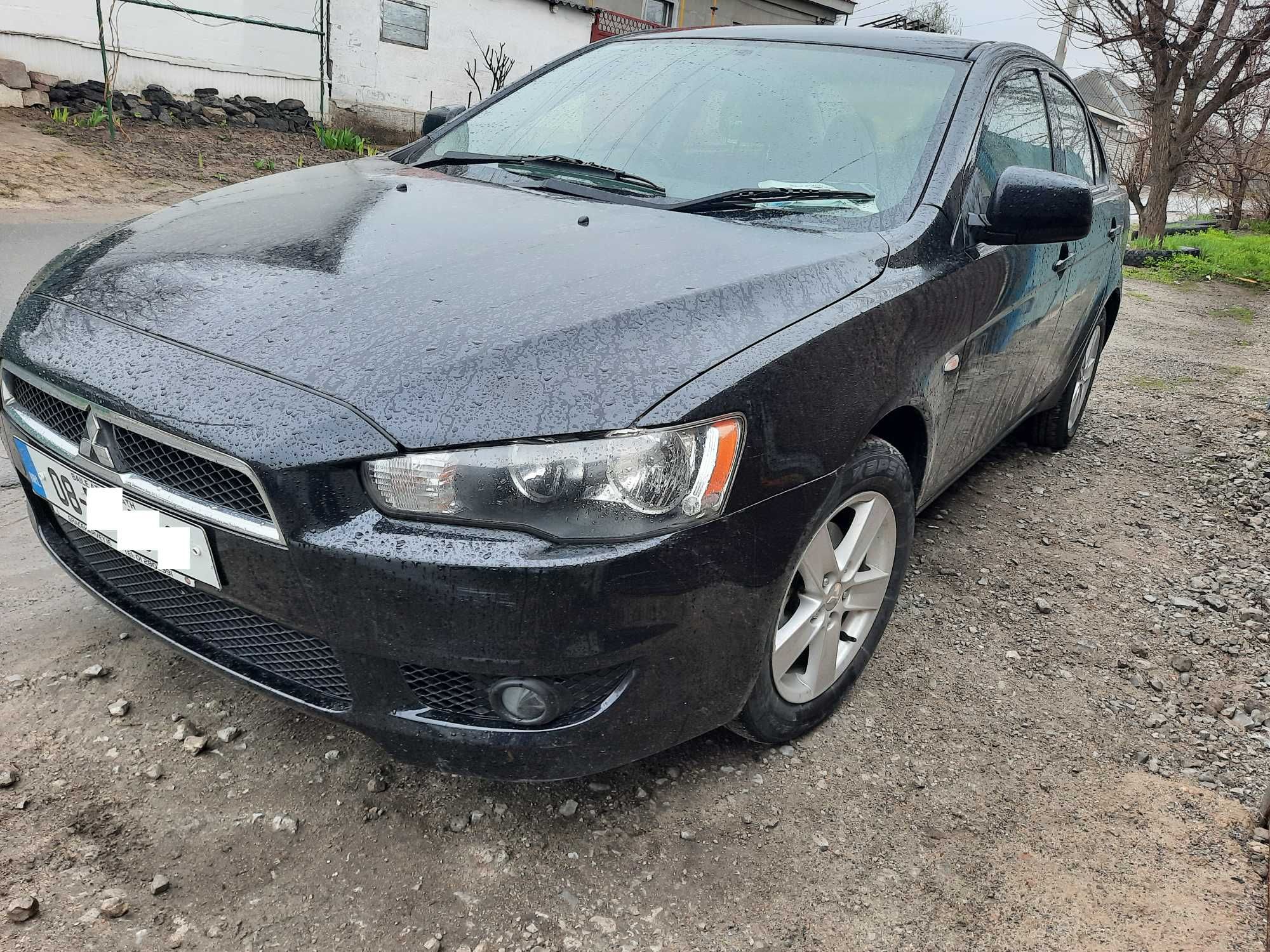 крыша  лансер 10 lancer X 4A91 цвет X42