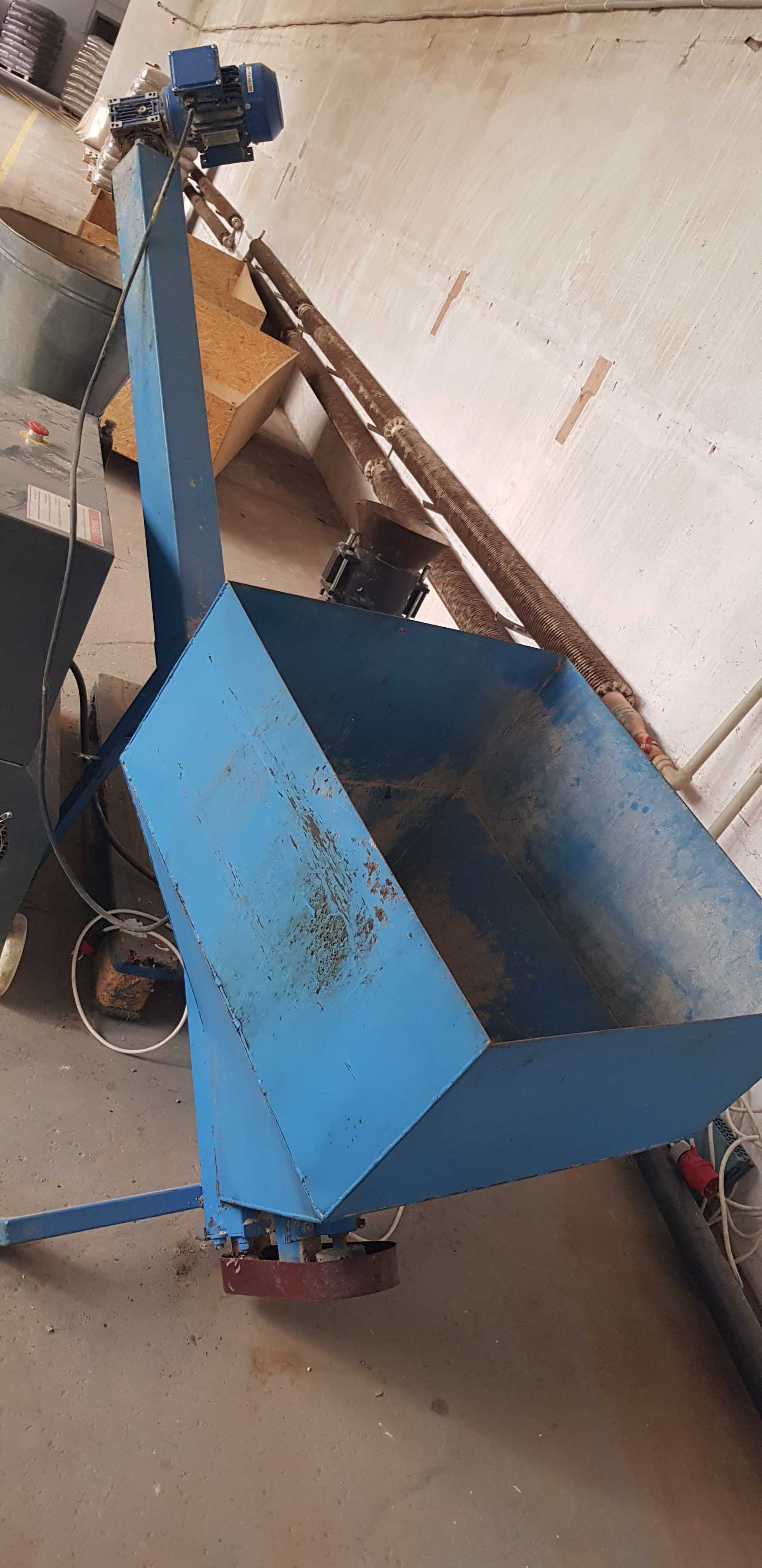 Peleciarka Stiler 15 Kw ( Granulator) + Podajnik Pro Motor + Akcesoria