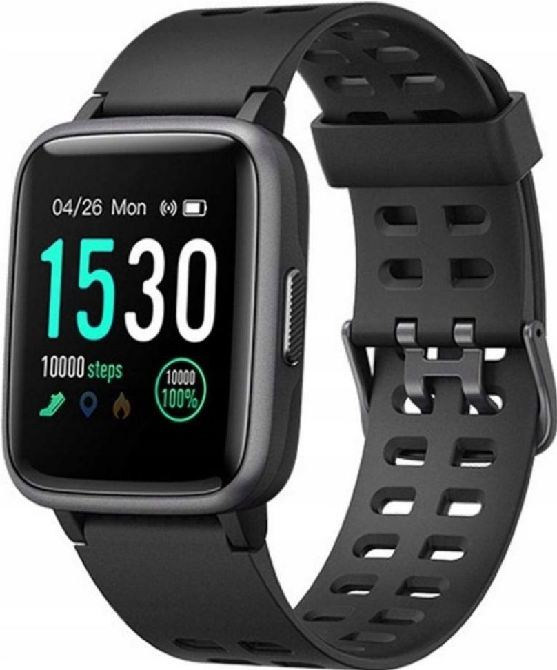 Makibes ID205L 1.3 Calowy Zegarek Smartwatch IP68