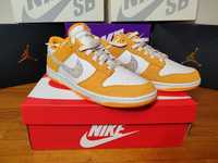 Nike Dunk Low Safari Swoosh Kumquat roz 44.5