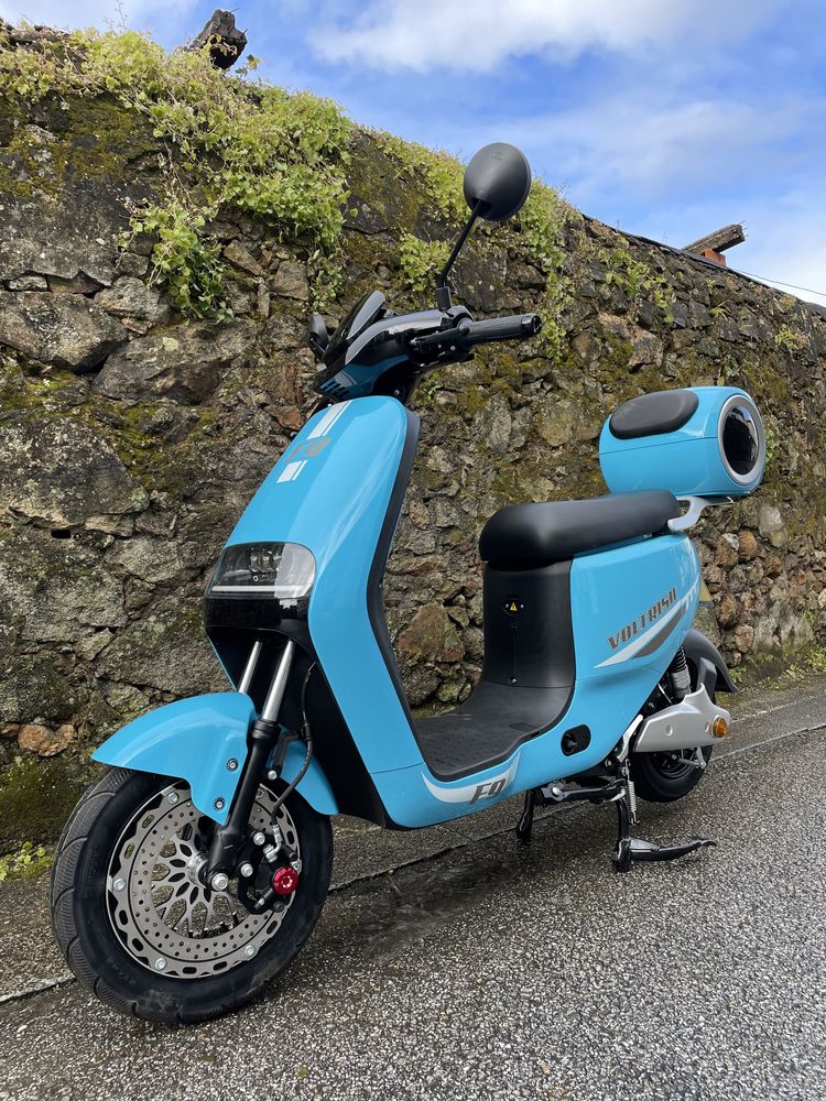 Scooters Elétricas Novas Voltrish F9 SX ( reembolso de 500 euros )