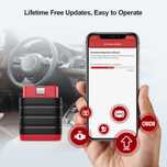 Автосканер 2025 Thinkcar Thinkdiag Mini для Android, IOS