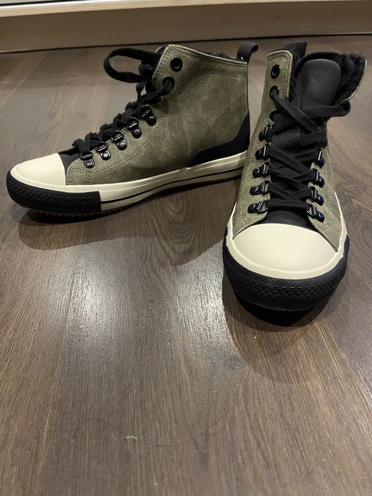 Чоловічі кросівки кеди cropp