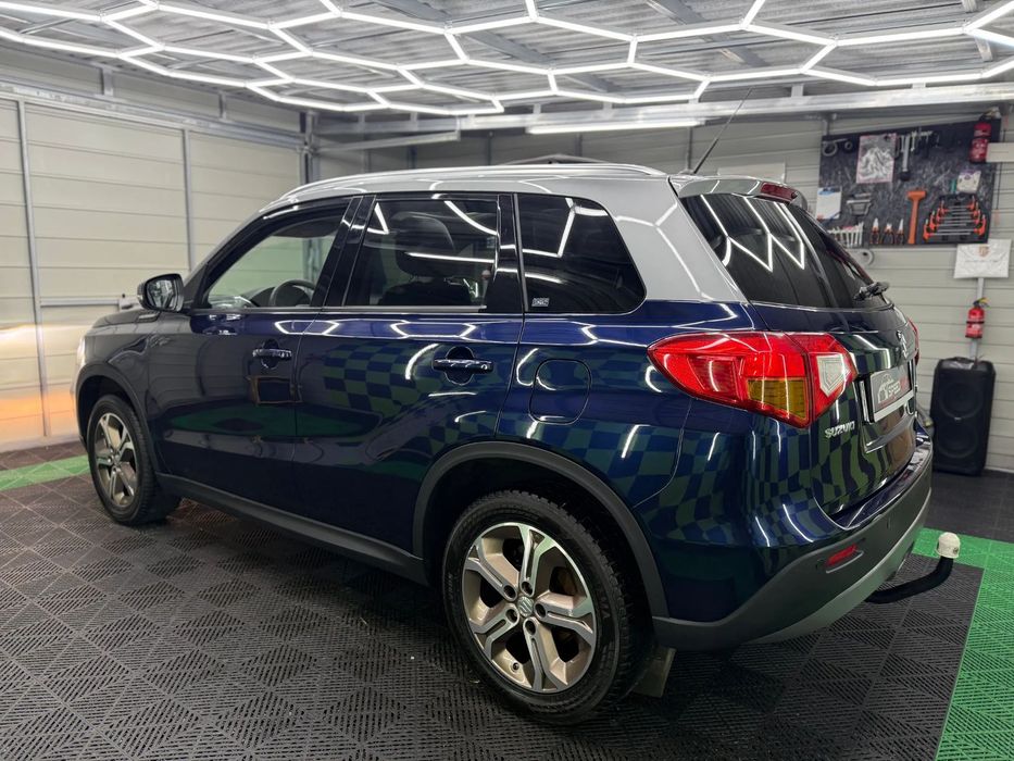 Suzuki Vitara FULL OPCJA 4#4 ALGRIP Panor.Dach-Kamera-Navi-Xenon-Ledy-Alcantara-Park