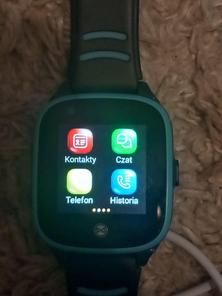 Smartwatch forever 4G lte kidswatch