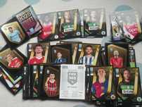 Cromos de futebol Fifa 365   de  2025