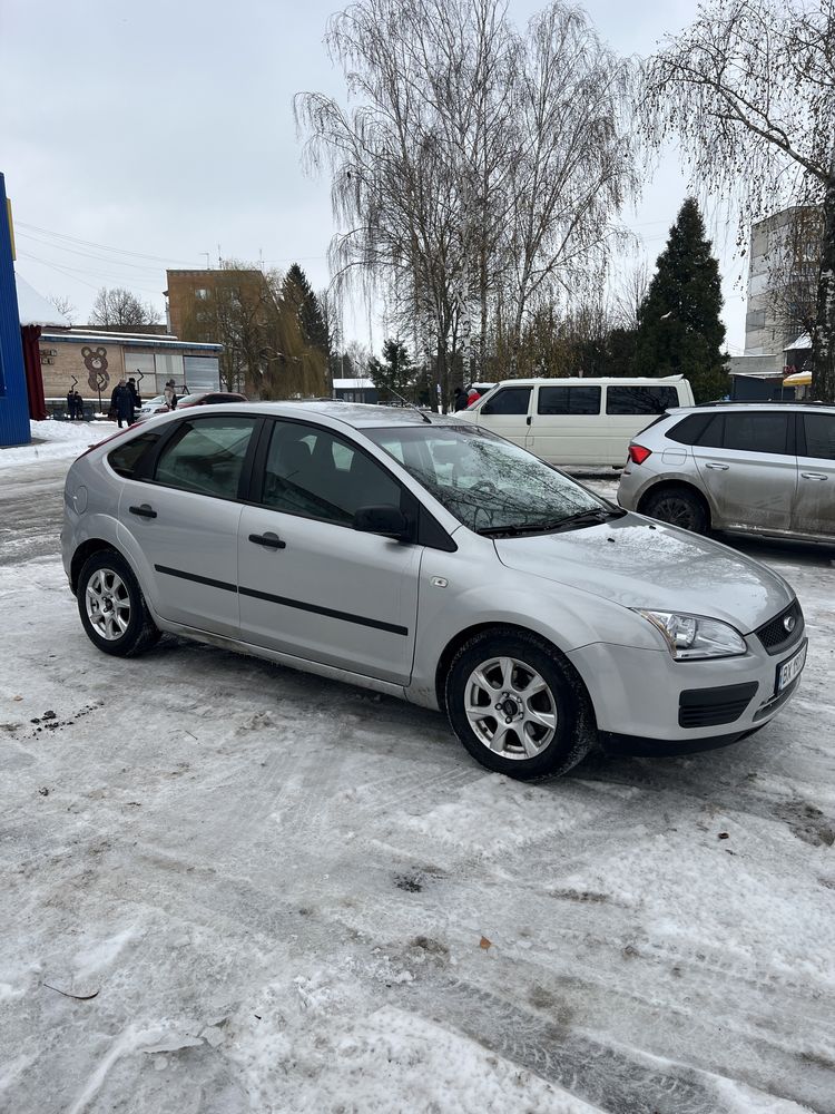 Ford focus 2007 1.6