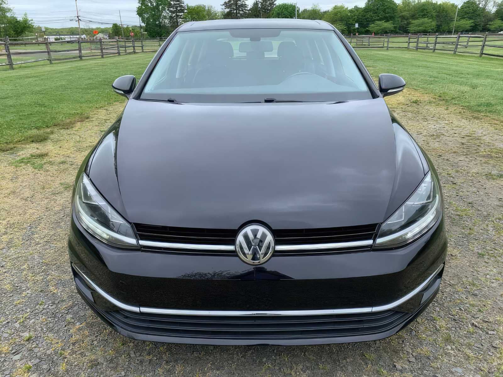 2018 Volkswagen Golf TSI SE