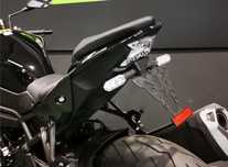 Suporte matricula z900