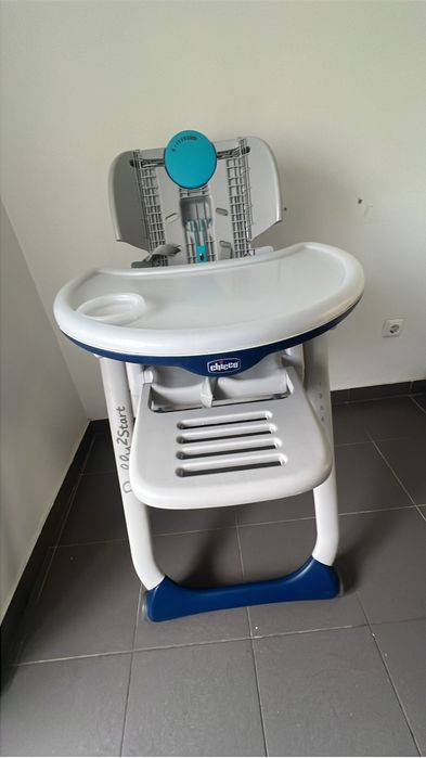 Cadeira Chicco como nova