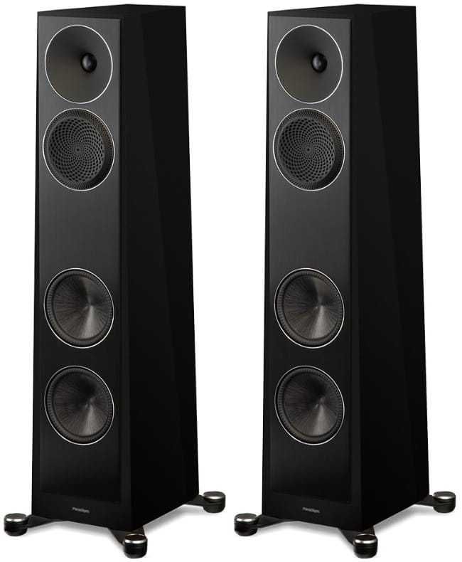 Paradigm Founder 80F kolumny podłogowe kanadyjskie 93db 2.5 dr para