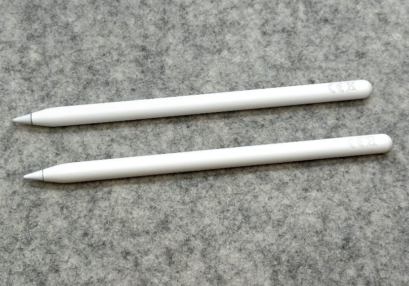 Apple pencil rysik gen 2 ipad