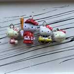 Готовые подвески для цепочек hello kitty