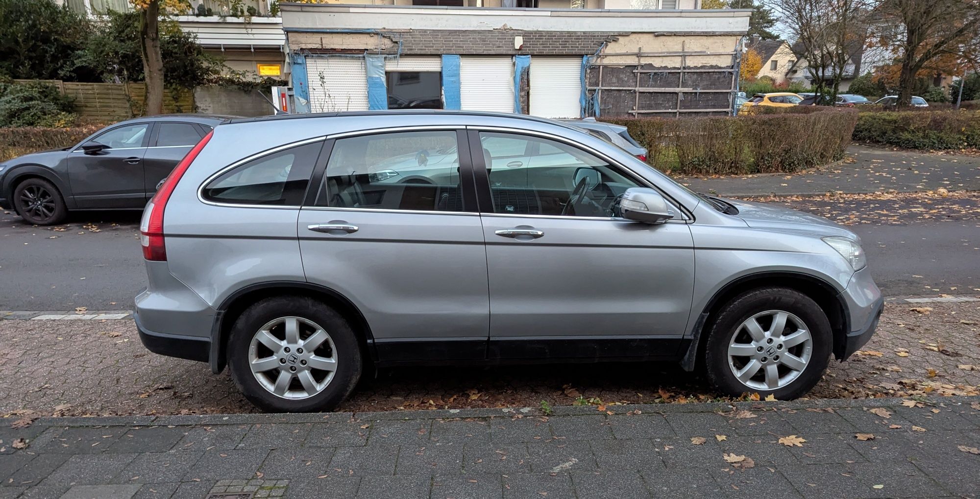 HONDA CR-V 2007 Хонда Срв Автомат 2.0